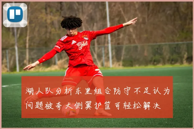 湖人队分析东里组合防守不足认为问题被夸大侧翼护筐可轻松解决